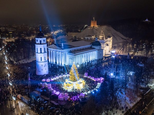 27.-28.12.2025. / Ziemassvētku brīnumi Viļņā