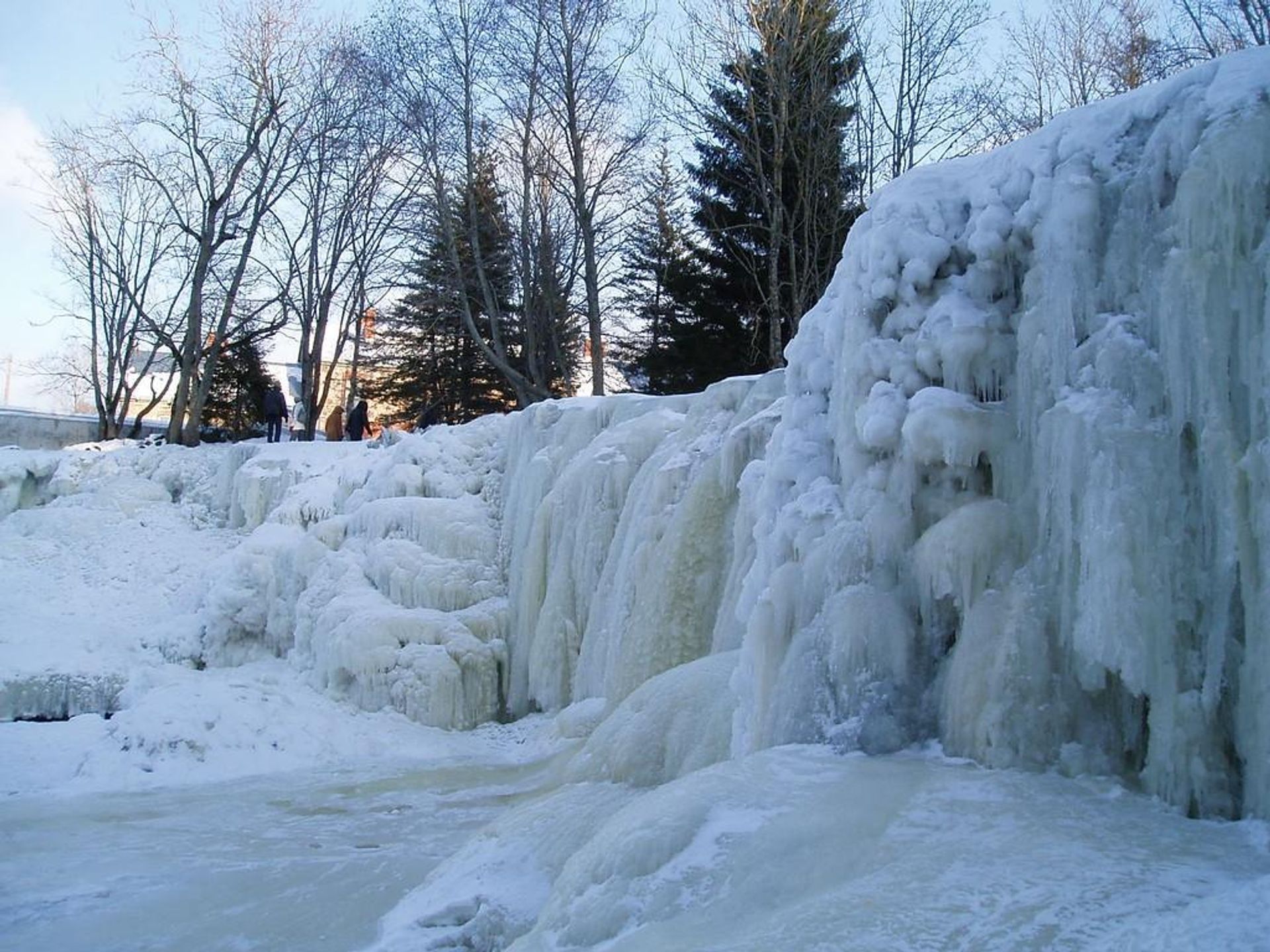 keila falls